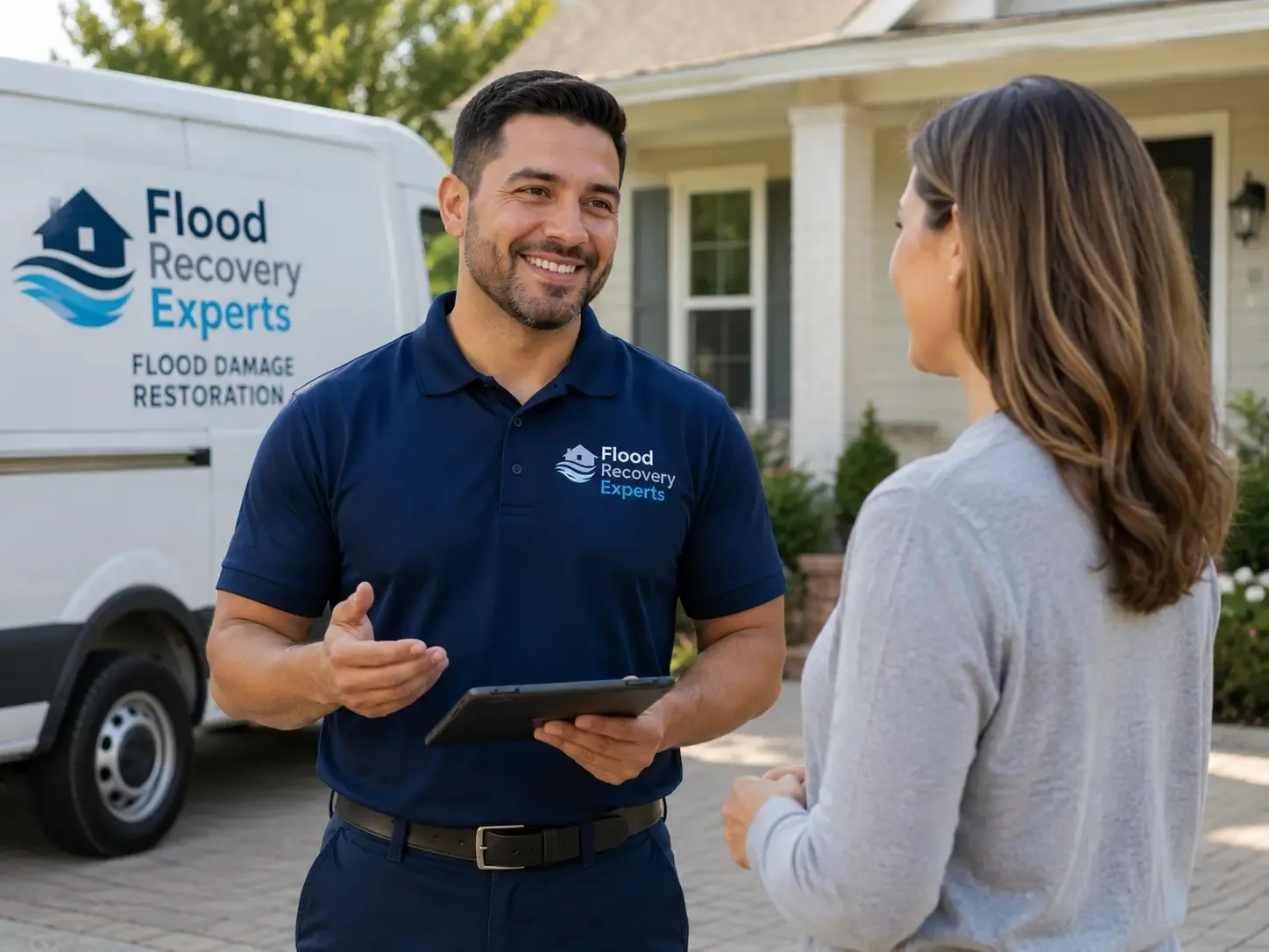 Flood Damage Cleanup Allyn, WA FAQs